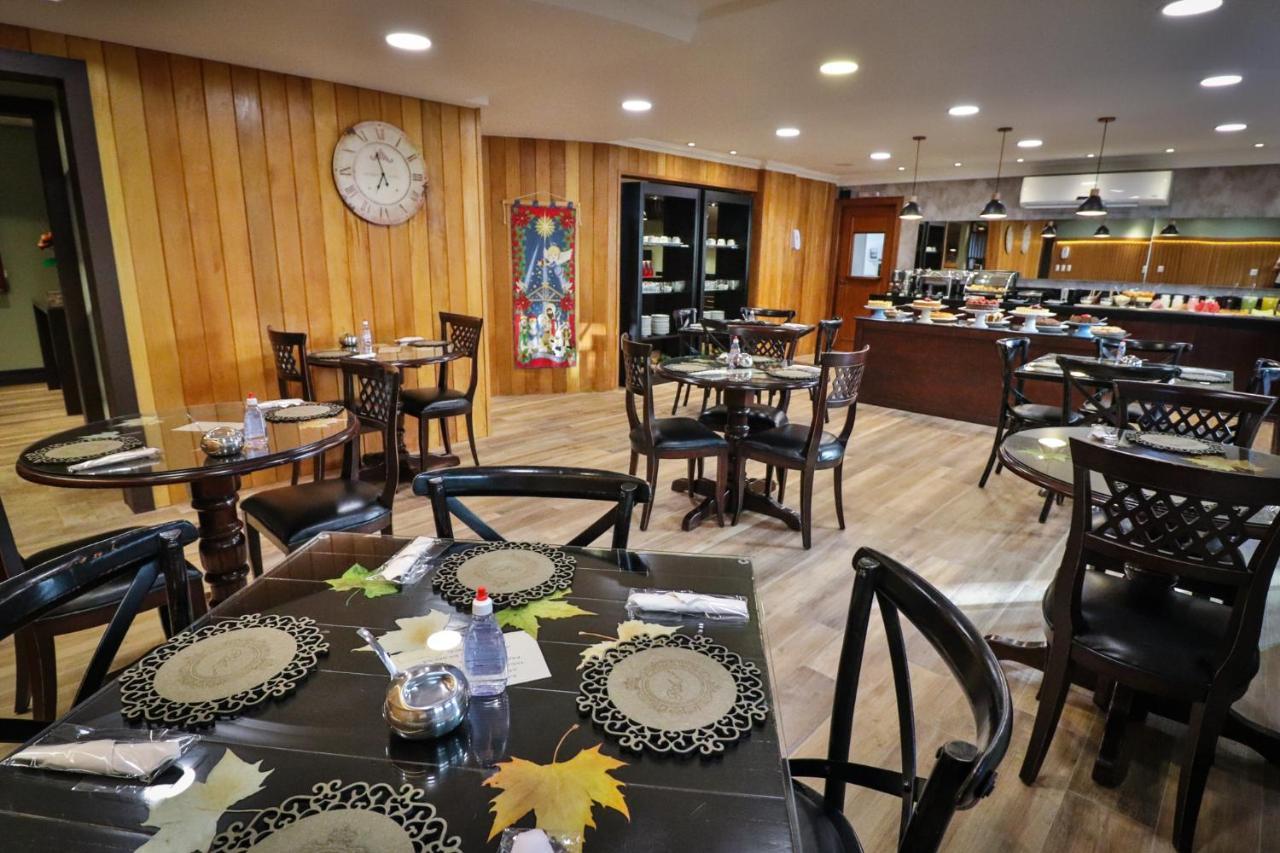 Pousada Ares Da Serra - Centro Gramado Eksteriør bilde