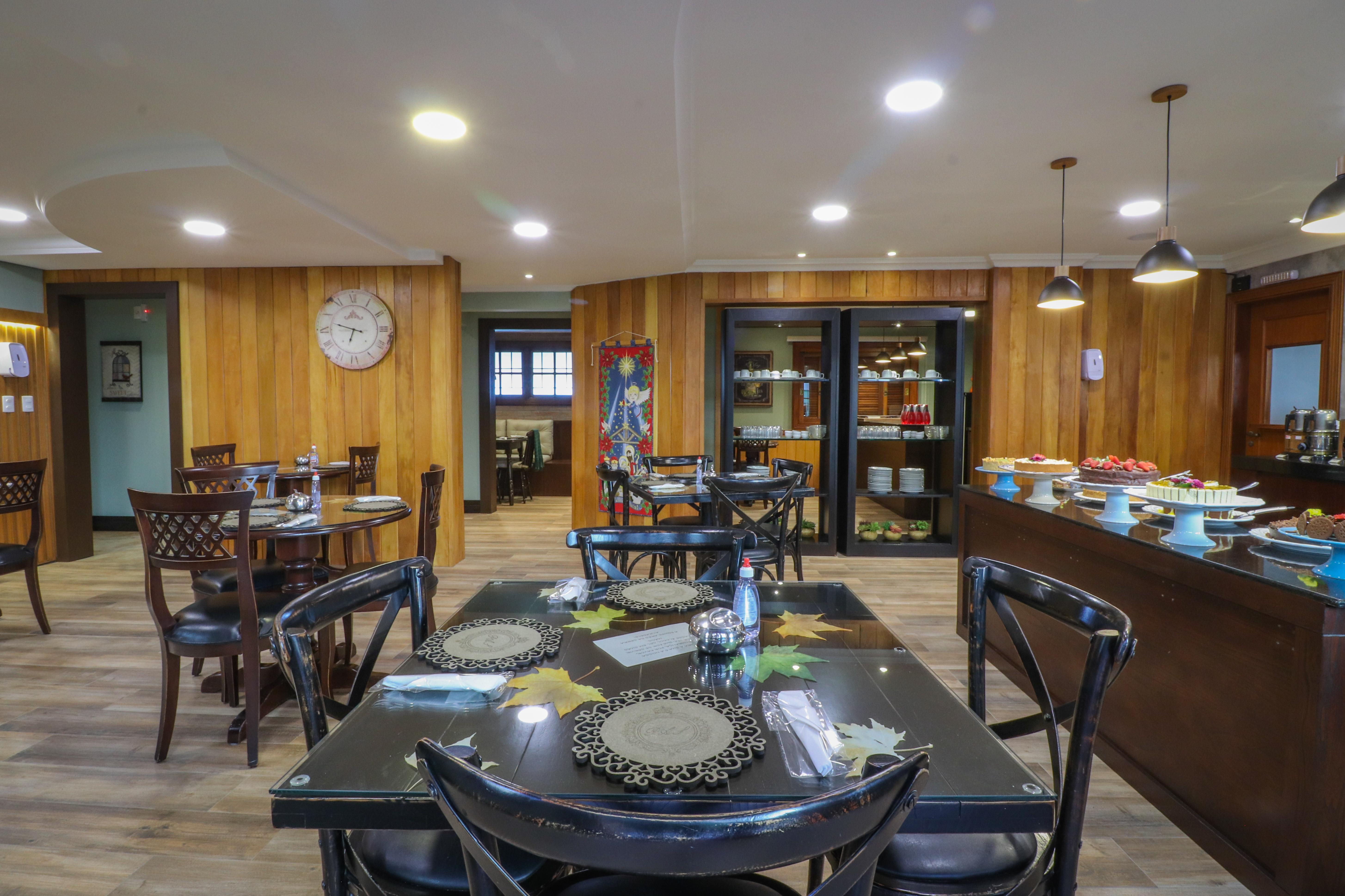 Pousada Ares Da Serra - Centro Gramado Eksteriør bilde